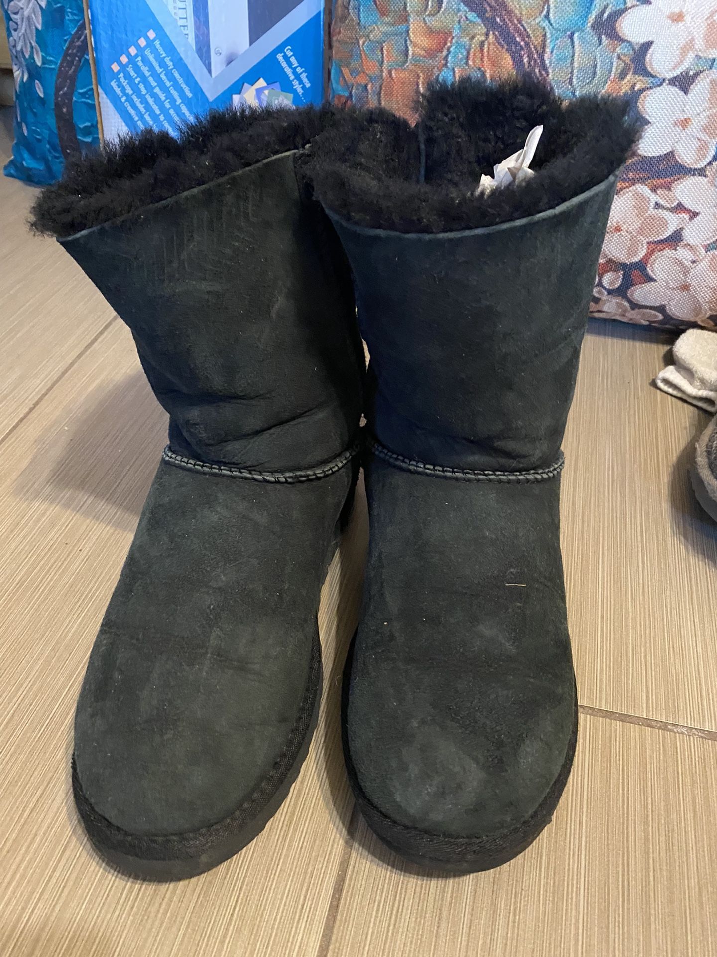 Uggs Boots Size 8
