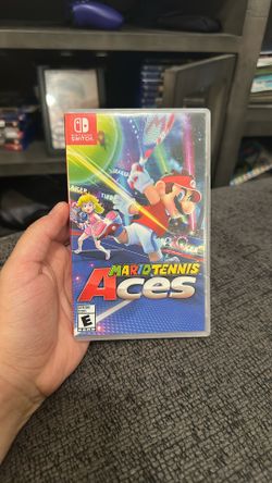 Mario Tennis Aces