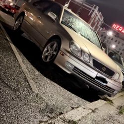 Lexus GS300 -Lots of Major Maintenance Done