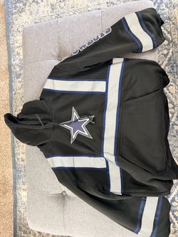 Two Cowboys reflective hoodies asking $75 each 2XL