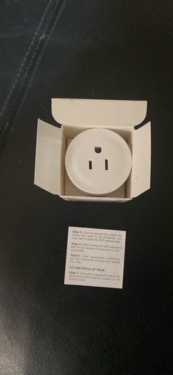 DoHome Smart Plug