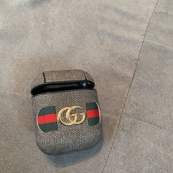 Gucci Air pod Case 