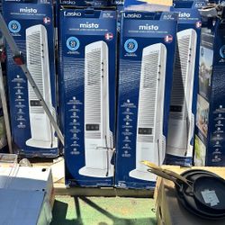 Lasko Misto Tower Fan 