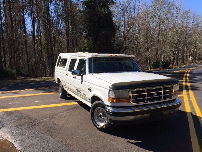 Ford F-150 Centurion crew cab