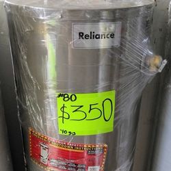 Reliance Water Heater 