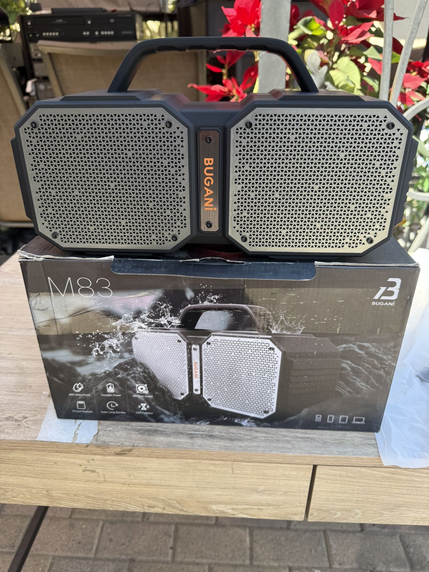 Bluetooth Speaker