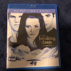 Twilight Breaking Dawn Pt2