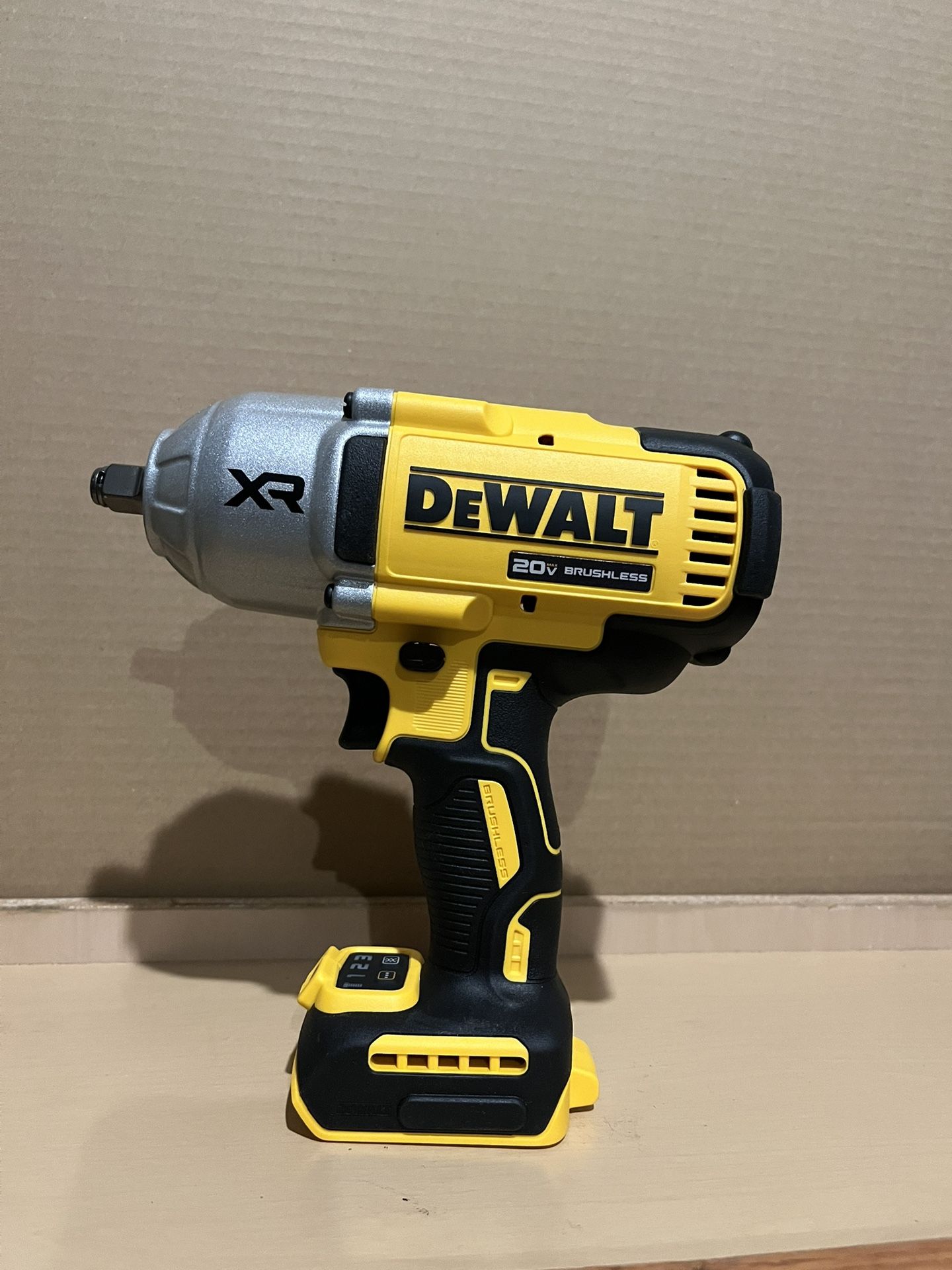 Dewalt 1/2 Wrench
