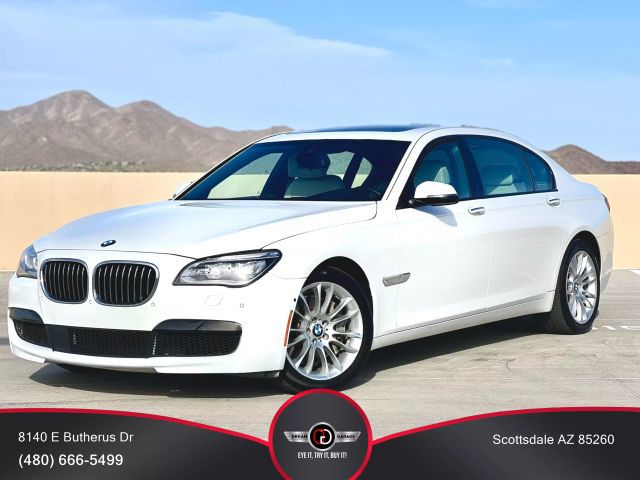 2014 BMW 7 Series