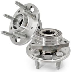 2Pcs 513288 Front or Rear Wheel Bearing Hub Assembly Fit for Chevy Impala 14