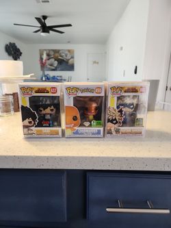 Rare anime FUNKO POPs