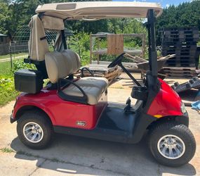 2020 ezgo rxv elite golf cart