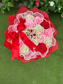 Mother’s Day bouquet