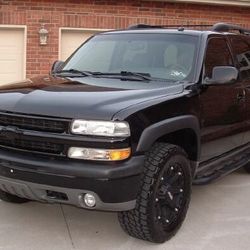 Very Low Miles Chevy Tahoe Z71 2003 😍🦋