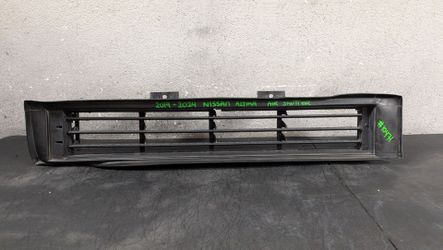 2019-2020-2021-2022-2023-2024 NISSAN ALTIMA AIR SHUTTER OEM USED #10471