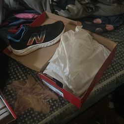 New Balance Size 3 Kids