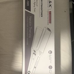 Brand New Hair Straightener 