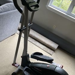 Elliptical Trainer