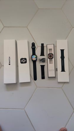 Apple Watch SE 44mm SG