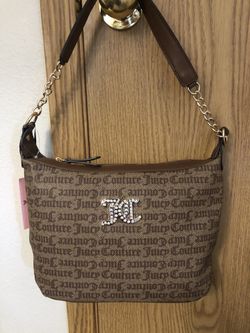 Juicy Couture Purse Nwt