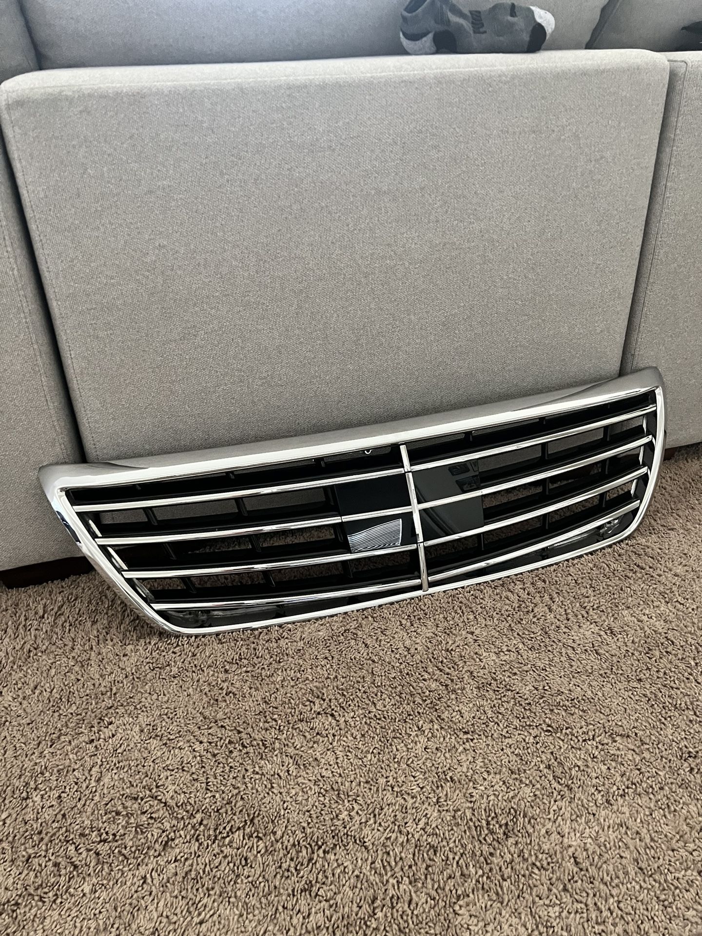 2004-06 Lexus LS430 Benz Style Custom Grill