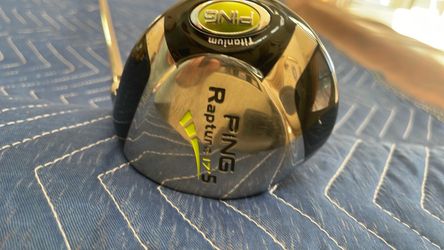 Ping Rapture 5 17* Fairway Wood, RH