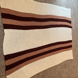 Hand Crocheted Blanket