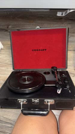 Record player