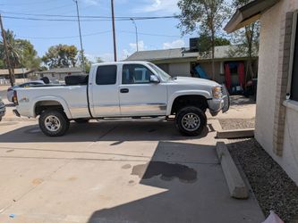 GMC Sierra 1500 4x4 Extended Cab Pickup