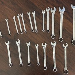 Husky Combo Wrenches 