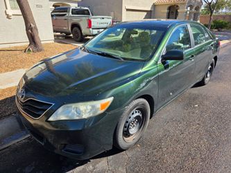 2010 Toyota Camry