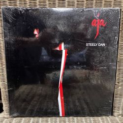 Steely Dan Vinyl Record