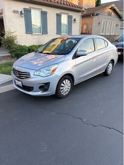 2019 Mitsubishi Mirage G4