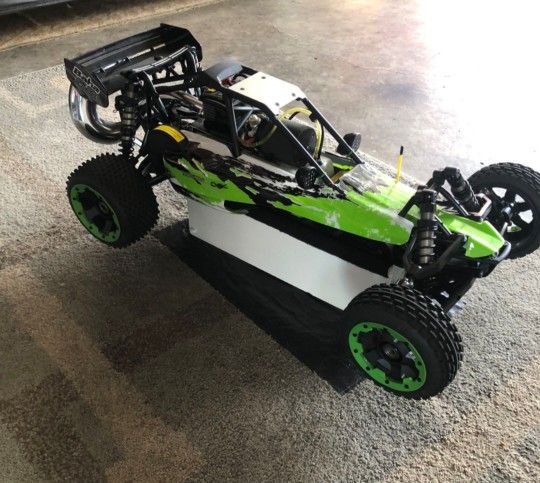 Rofun Baja 305a 30.5cc 2 Stroke Rc Buggy
