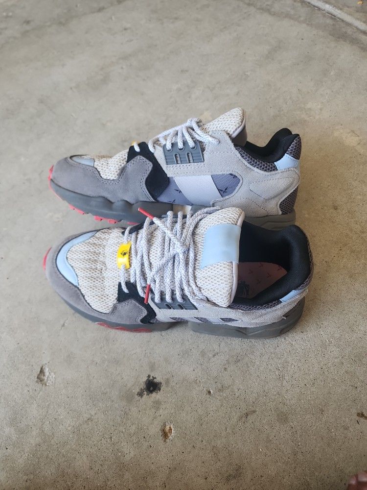 Ninja Adidas Fw5957 Adidas ADIDAS ZX Torsion X Ninja Men's Size