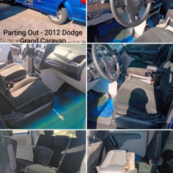 Parts Dodge Grand Caravan 