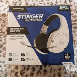 (NEW) HyperX Cloud Stinger Core Wireless Gaming Headset