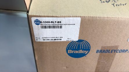 Bradley Soap Dispenser