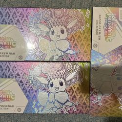Pokemon Special Premium Collection Prismatic