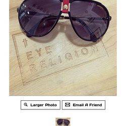 Carrera Eyewear 1034 Sunglasses 