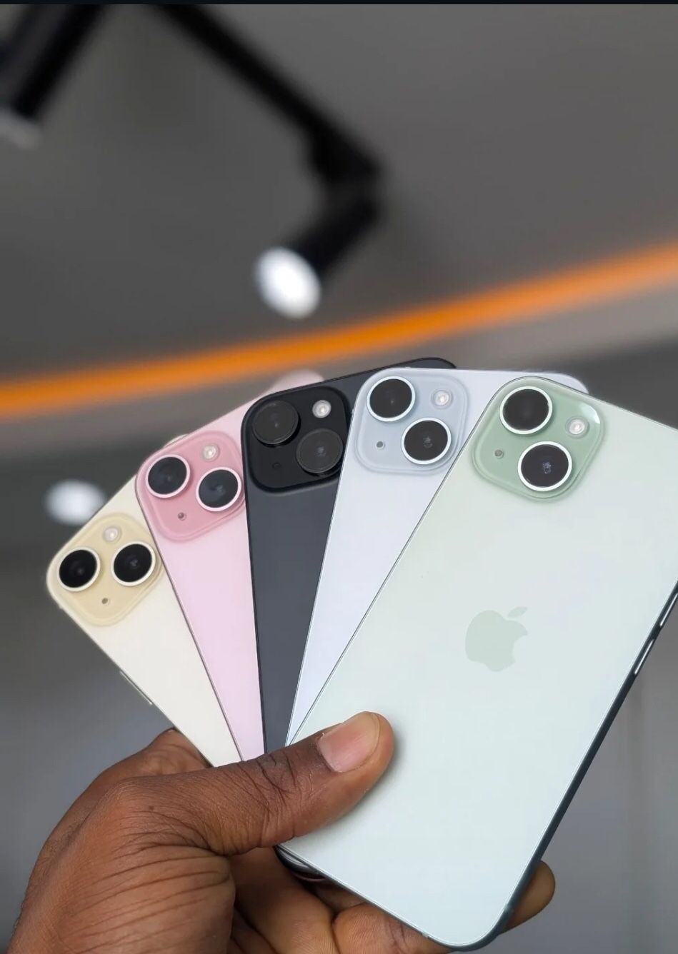 iPhone 15 Unlocked With Warranty 