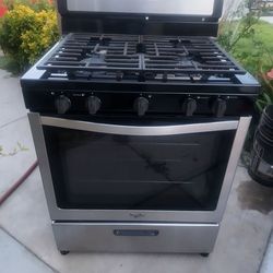 $$ WHIRLPOOL GAS  STOVE $$