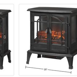 Electric Fireplace