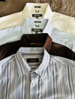 Men’s button down shirts