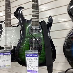 Jackson JS32Q Electric Guitar