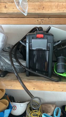 Eheim professional 4+ canister filter