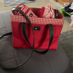 Tommy Hilfiger Small Baby Bag/Purse