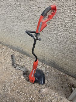 Weed whacker