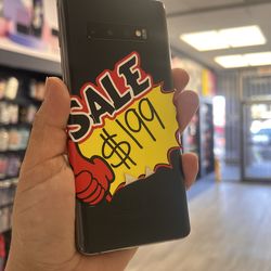 S10 plus 128gb unlocked