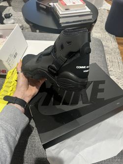 NIKE X COMME DE GARÇONS nike air carnivore / CDG